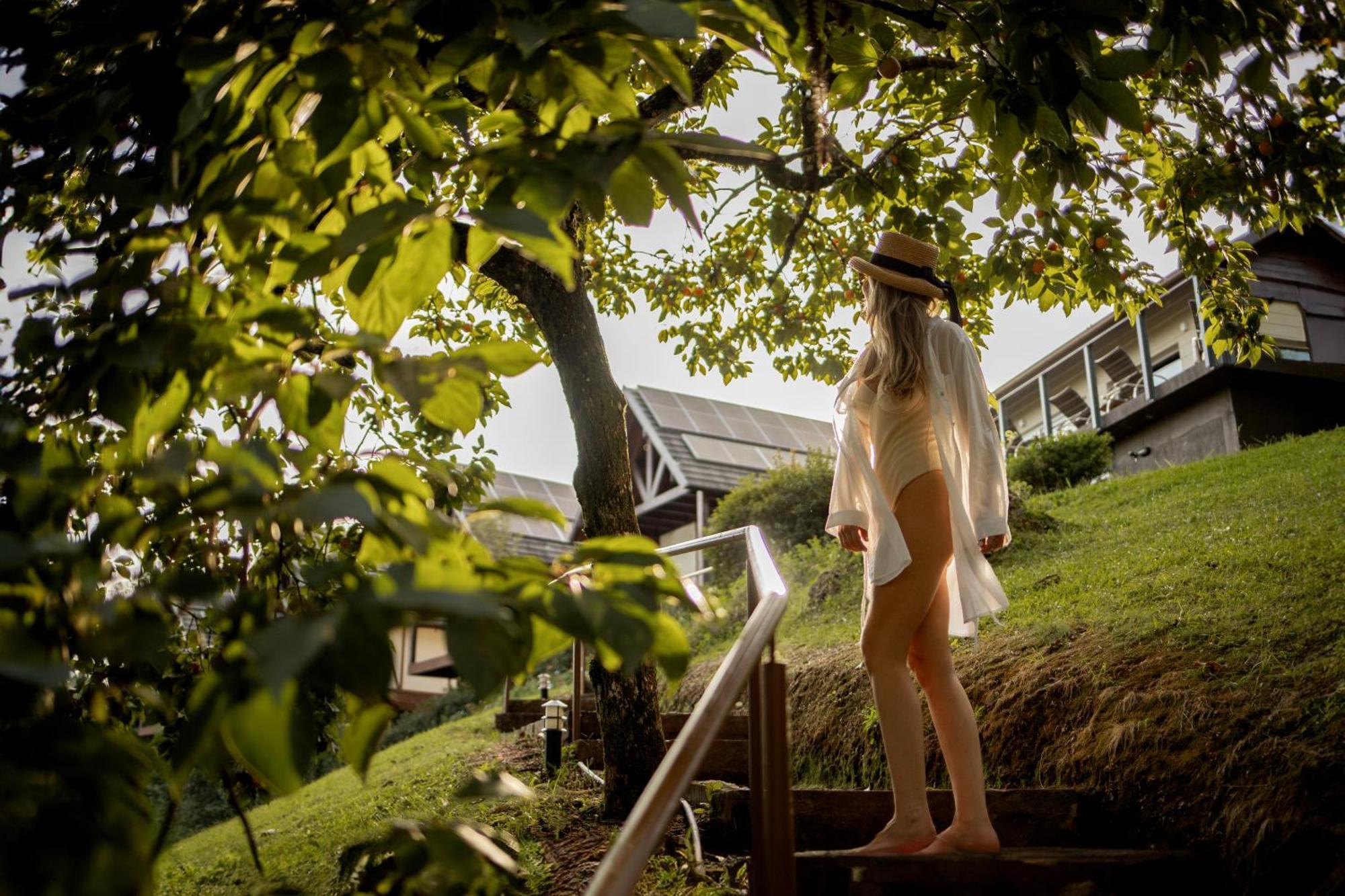 Hotel Jardins Da Colina ノーヴァ・ペトローポリス エクステリア 写真