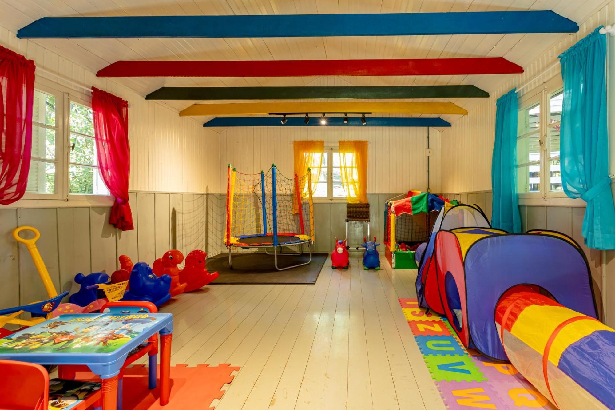 Hotel Jardins Da Colina ノーヴァ・ペトローポリス エクステリア 写真