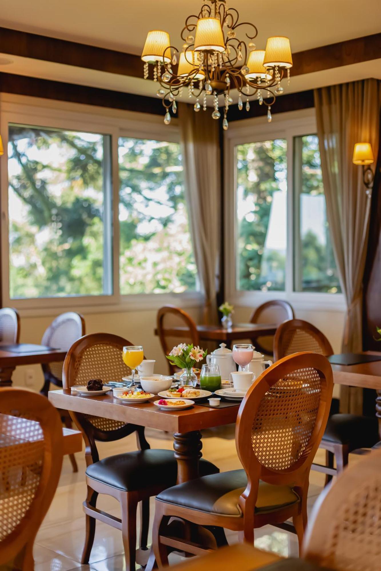 Hotel Jardins Da Colina ノーヴァ・ペトローポリス エクステリア 写真