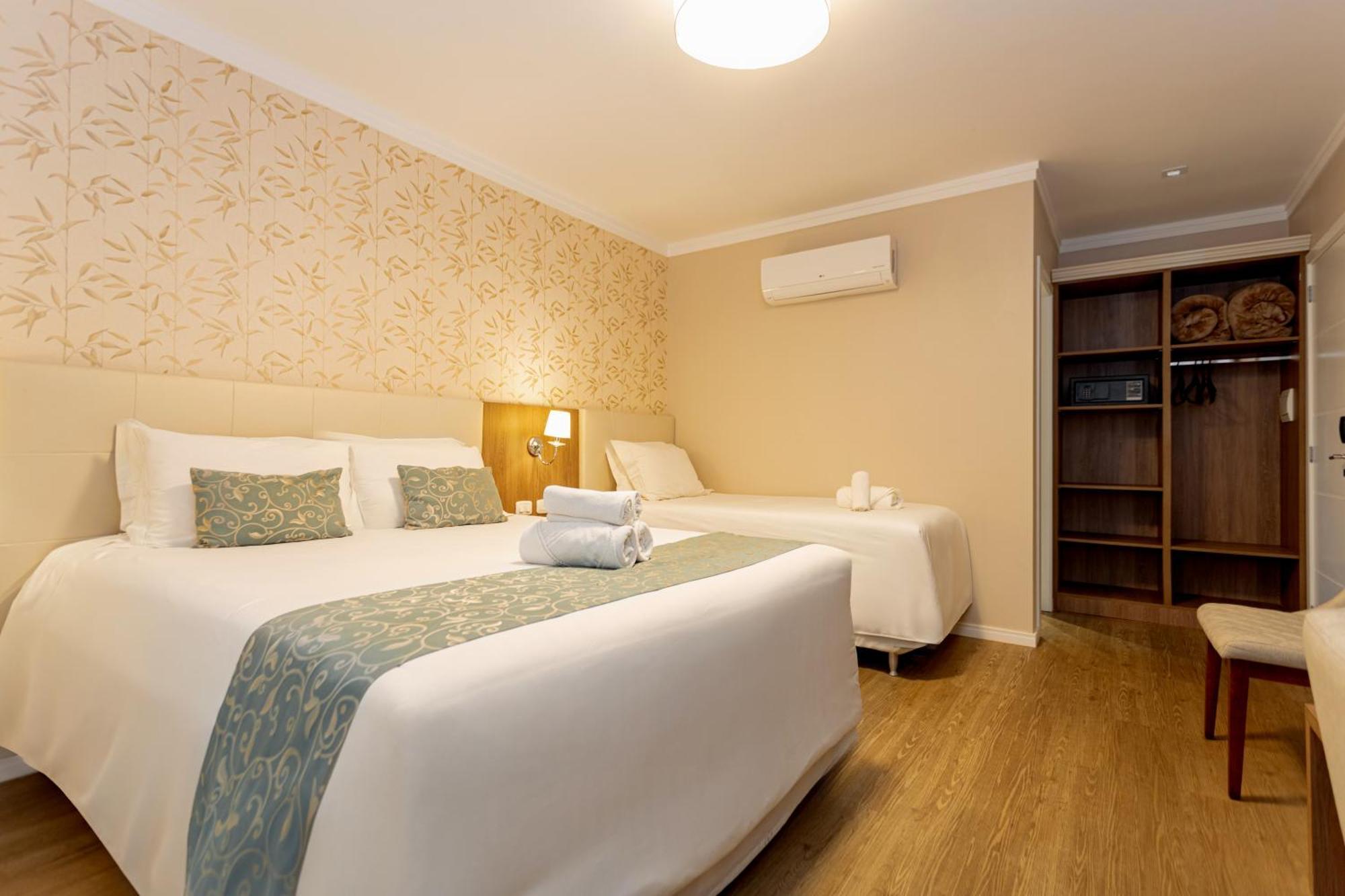 Hotel Jardins Da Colina ノーヴァ・ペトローポリス エクステリア 写真