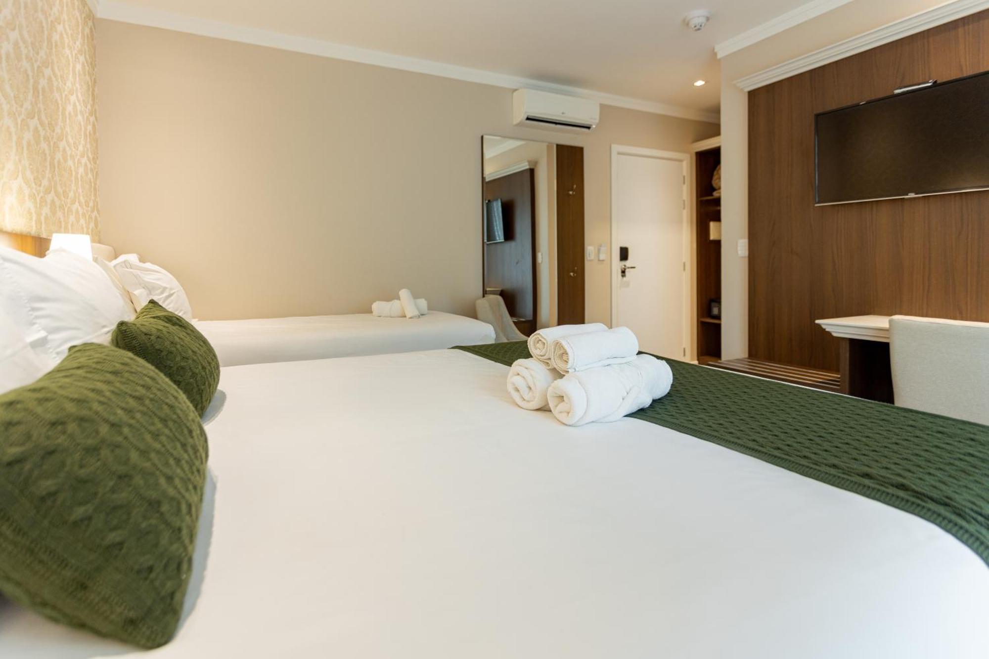 Hotel Jardins Da Colina ノーヴァ・ペトローポリス エクステリア 写真
