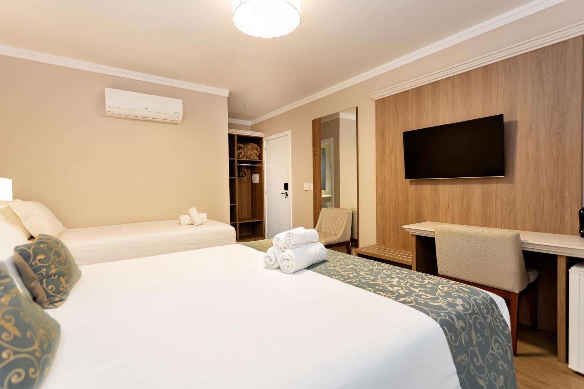 Hotel Jardins Da Colina ノーヴァ・ペトローポリス エクステリア 写真