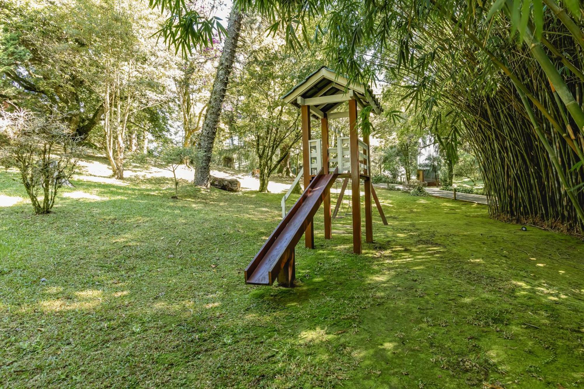 Hotel Jardins Da Colina ノーヴァ・ペトローポリス エクステリア 写真